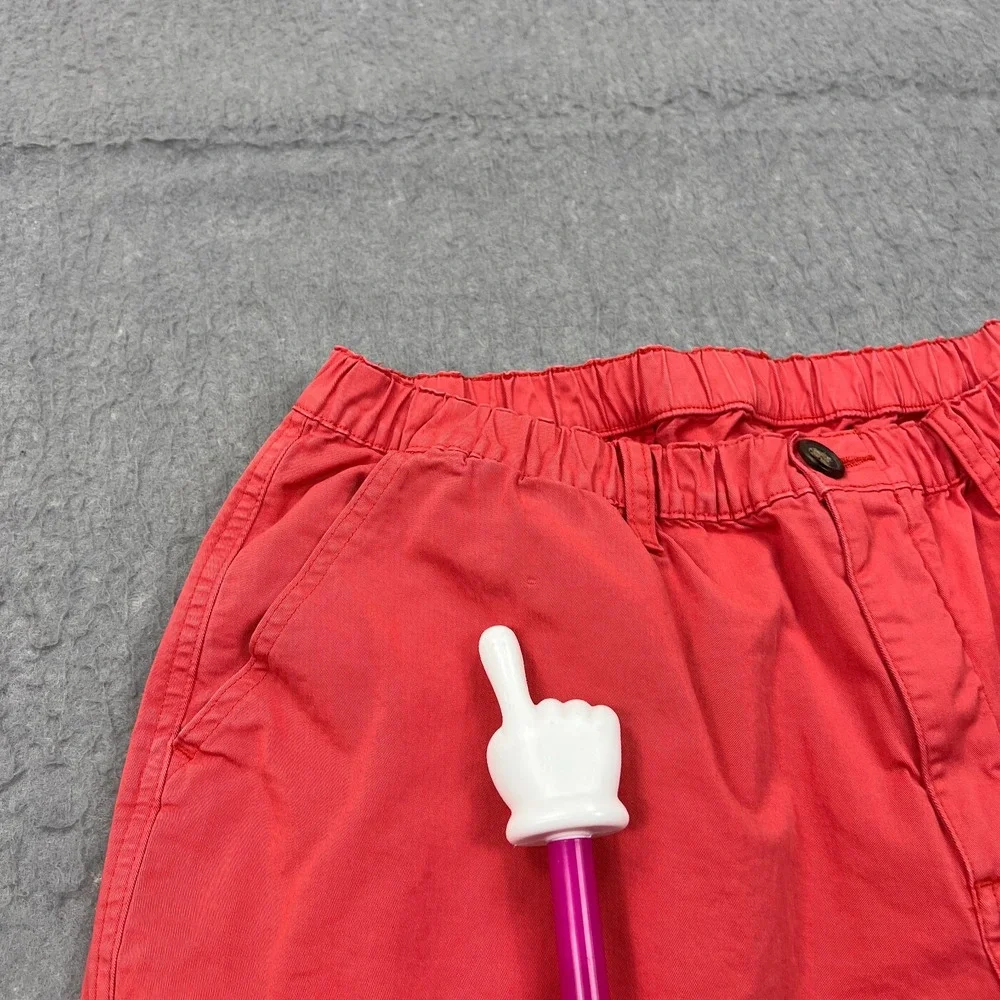 Chubbies‎ Shorts Men's Large Pink Dippers 7